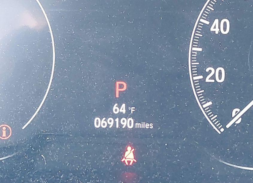 Photo 16 of 2020 Honda Accord SPORT (VIN 1HGCV1F30LA120953)