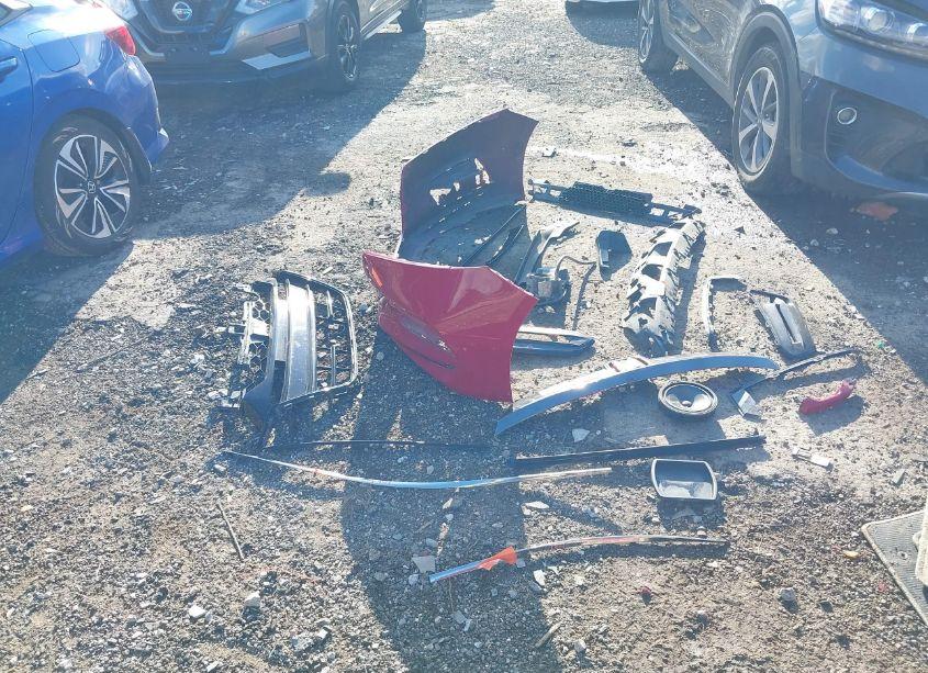 Photo 18 of 2020 Honda Accord SPORT (VIN 1HGCV1F30LA120953)