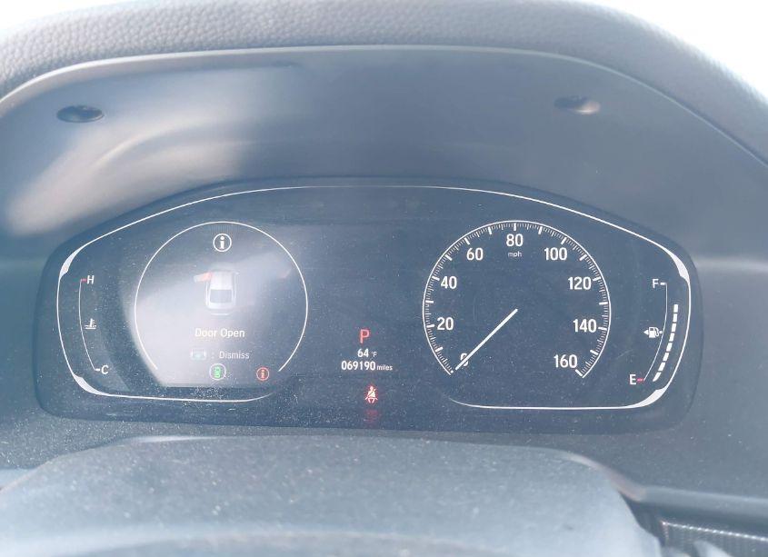 Photo 7 of 2020 Honda Accord SPORT (VIN 1HGCV1F30LA120953)