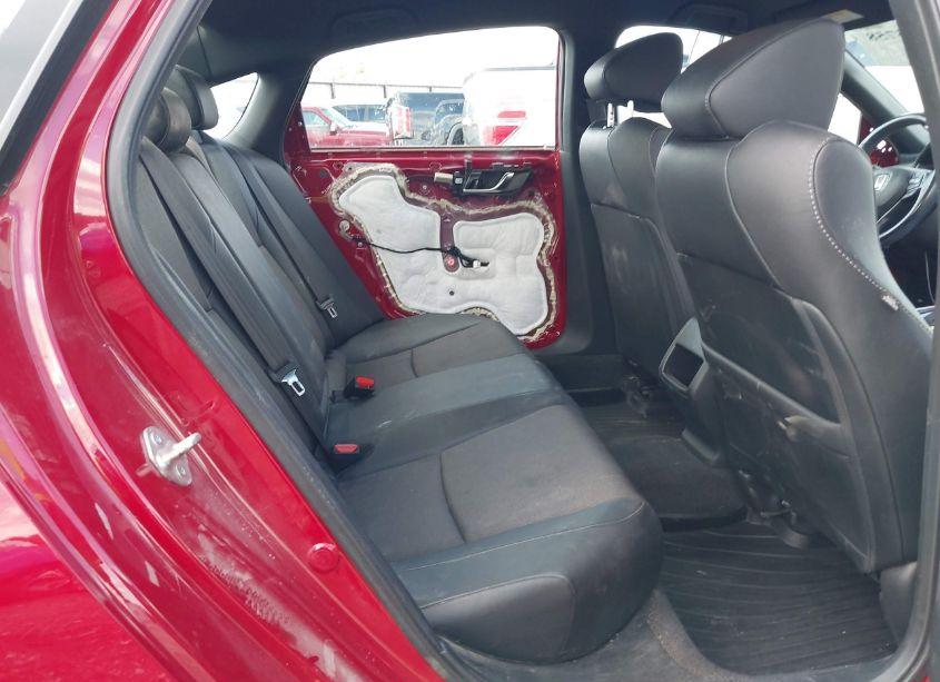 Photo 8 of 2020 Honda Accord SPORT (VIN 1HGCV1F30LA120953)