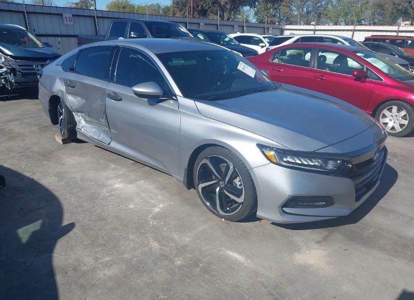 2020 Honda Accord SPORT (VIN 1HGCV1F30LA132276) main photo