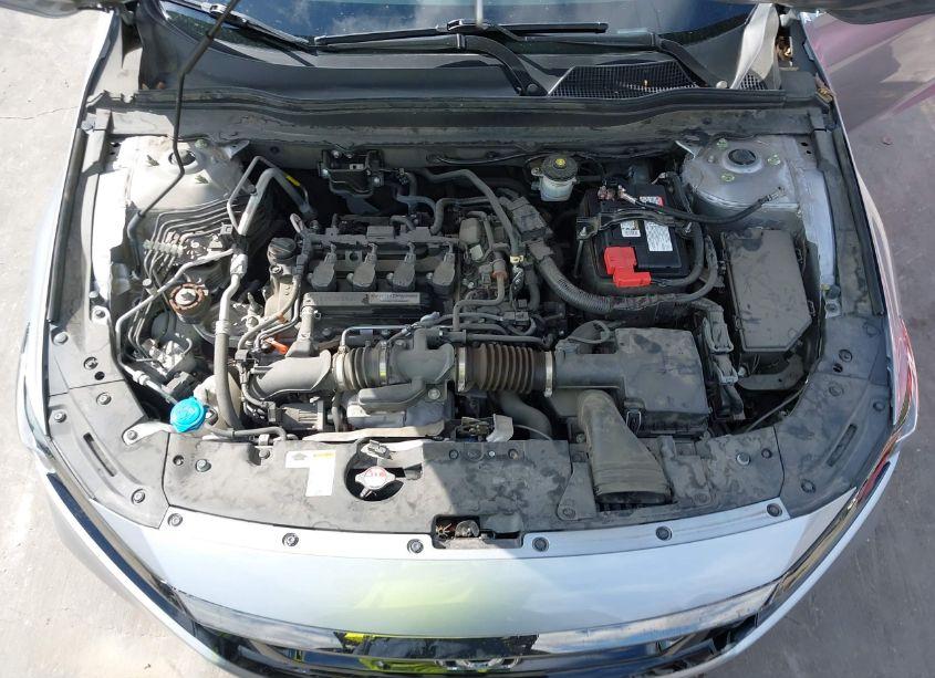 Photo 10 of 2020 Honda Accord SPORT (VIN 1HGCV1F30LA132276)