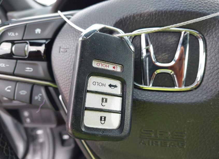 Photo 11 of 2020 Honda Accord SPORT (VIN 1HGCV1F30LA132276)