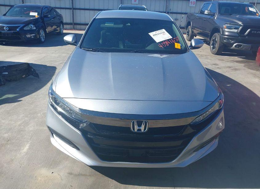 Photo 13 of 2020 Honda Accord SPORT (VIN 1HGCV1F30LA132276)