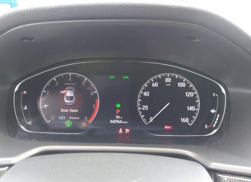 Photo 16 of 2020 Honda Accord SPORT (VIN 1HGCV1F30LA132276)