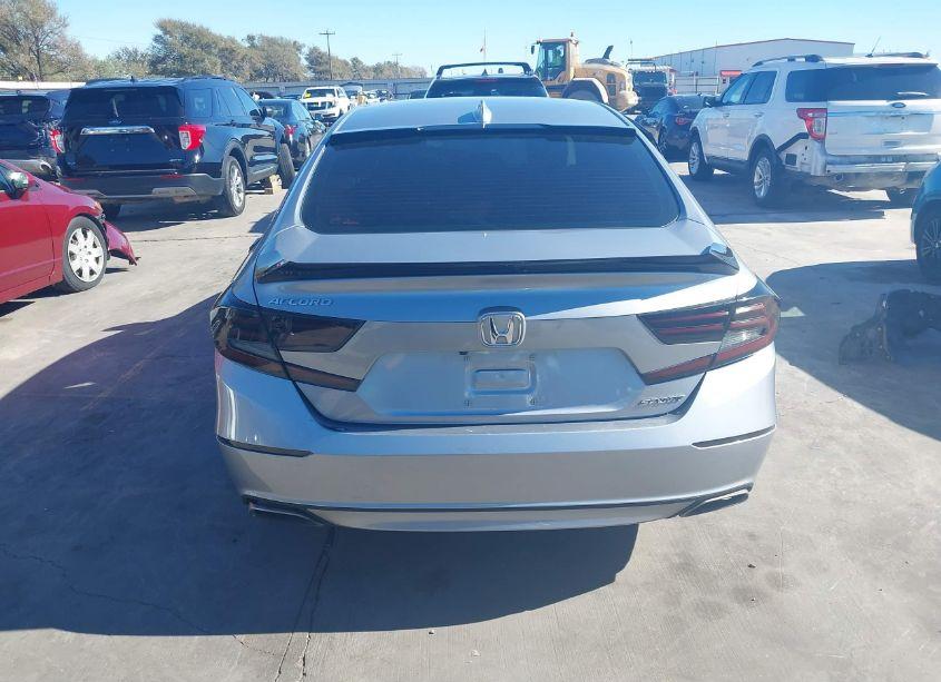 Photo 17 of 2020 Honda Accord SPORT (VIN 1HGCV1F30LA132276)