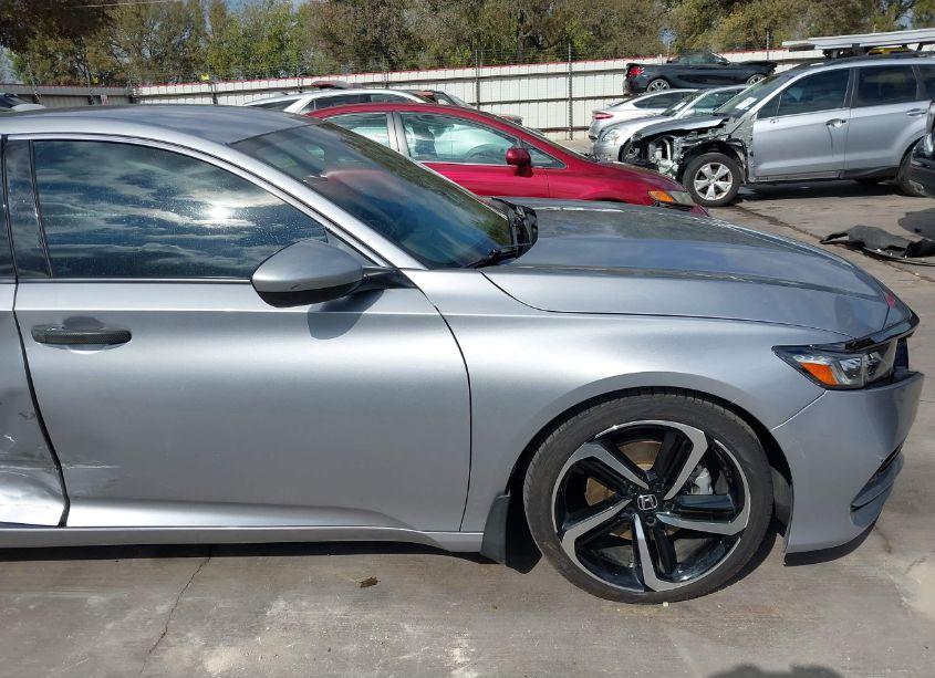 Photo 19 of 2020 Honda Accord SPORT (VIN 1HGCV1F30LA132276)