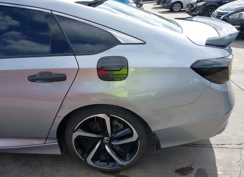 Photo 20 of 2020 Honda Accord SPORT (VIN 1HGCV1F30LA132276)