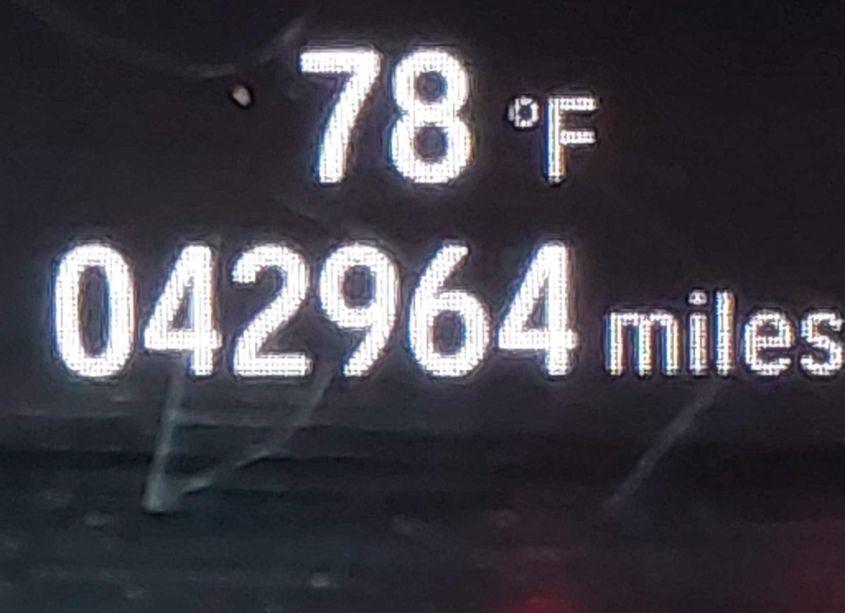 Photo 7 of 2020 Honda Accord SPORT (VIN 1HGCV1F30LA132276)