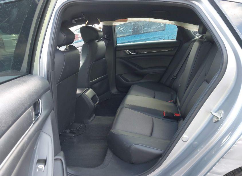 Photo 8 of 2020 Honda Accord SPORT (VIN 1HGCV1F30LA132276)