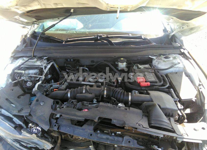 Photo 10 of 2020 Honda Accord SPORT (VIN 1HGCV1F30LA145027)