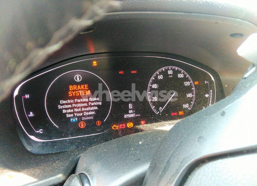 Photo 7 of 2020 Honda Accord SPORT (VIN 1HGCV1F30LA145027)