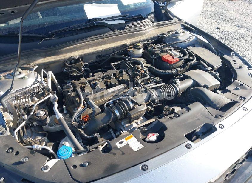 Photo 10 of 2020 Honda Accord SPORT (VIN 1HGCV1F30LA147280)