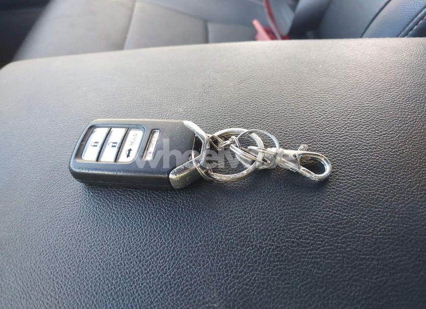 Photo 11 of 2020 Honda Accord SPORT (VIN 1HGCV1F30LA147280)