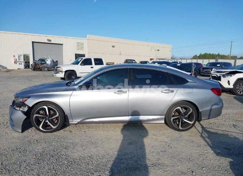 Photo 14 of 2020 Honda Accord SPORT (VIN 1HGCV1F30LA147280)
