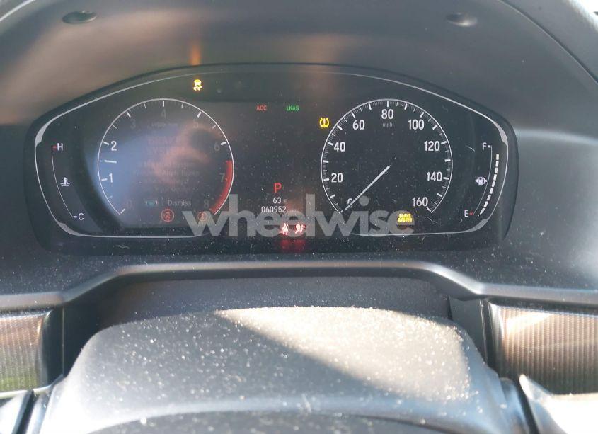 Photo 15 of 2020 Honda Accord SPORT (VIN 1HGCV1F30LA147280)