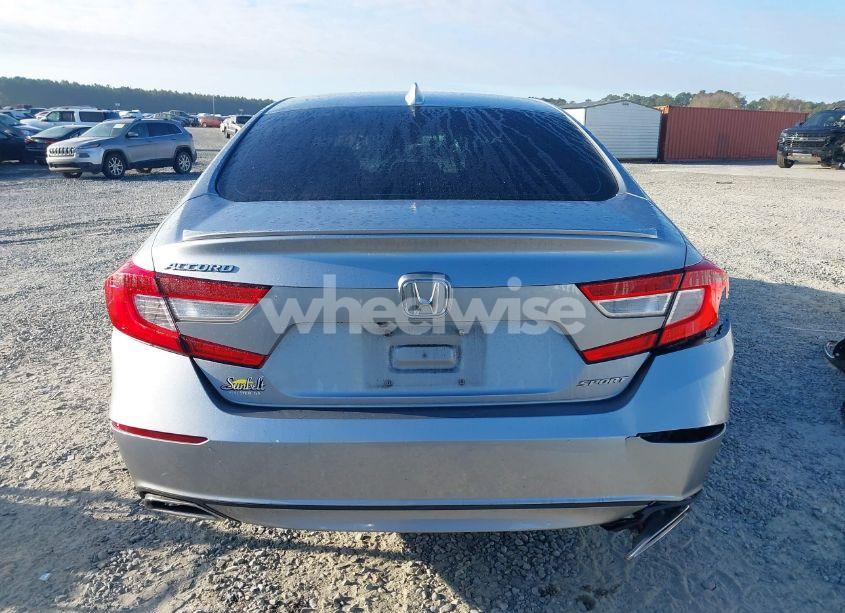 Photo 16 of 2020 Honda Accord SPORT (VIN 1HGCV1F30LA147280)