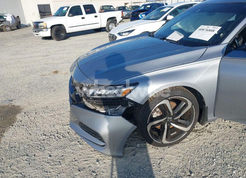 Photo 17 of 2020 Honda Accord SPORT (VIN 1HGCV1F30LA147280)