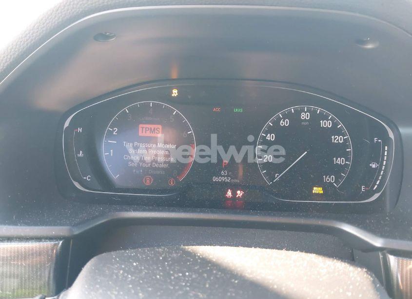 Photo 7 of 2020 Honda Accord SPORT (VIN 1HGCV1F30LA147280)