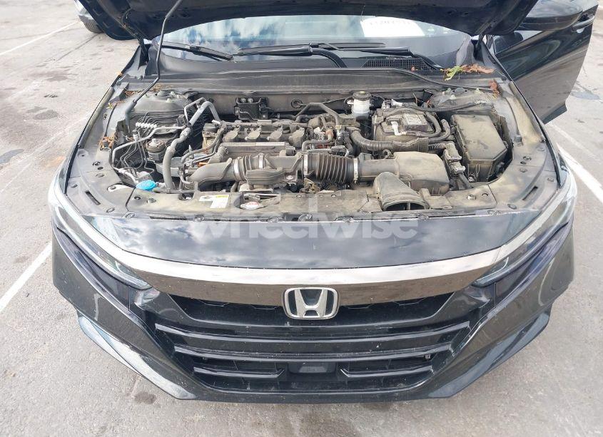 Photo 10 of 2020 Honda Accord SPORT (VIN 1HGCV1F30LA156402)