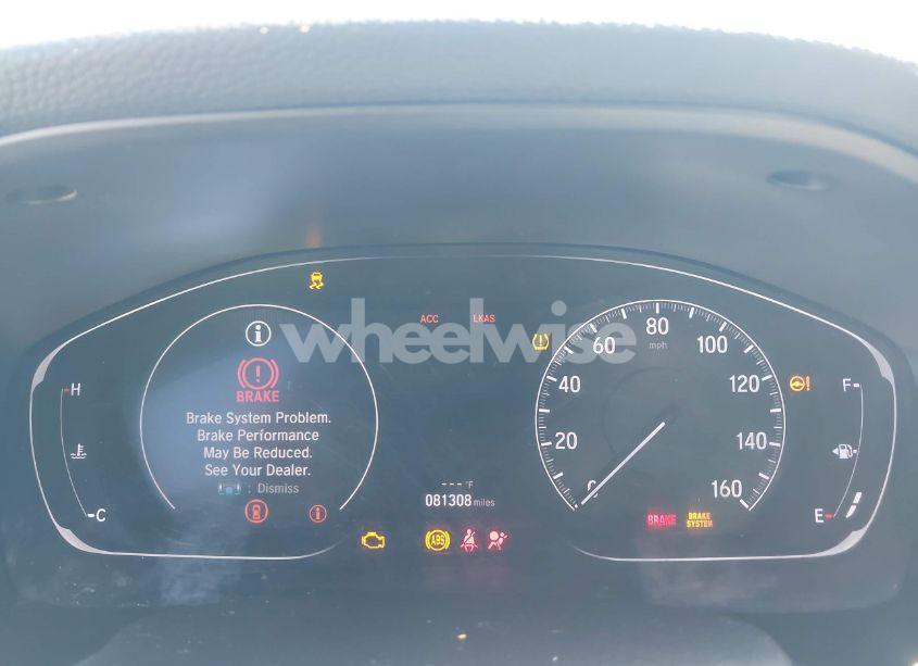 Photo 7 of 2020 Honda Accord SPORT (VIN 1HGCV1F30LA156402)