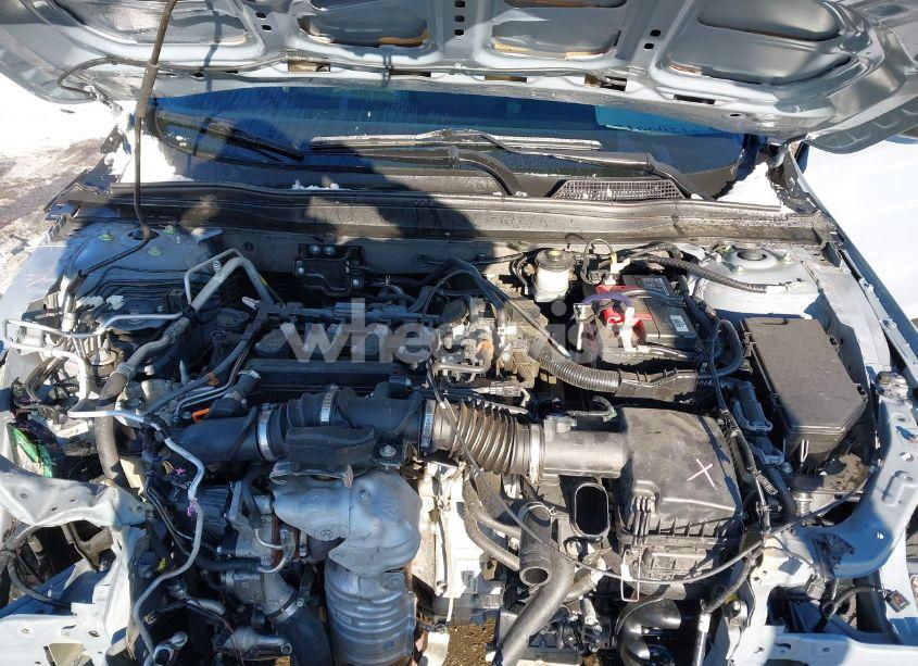Photo 10 of 2021 Honda Accord SPORT (VIN 1HGCV1F30MA021499)