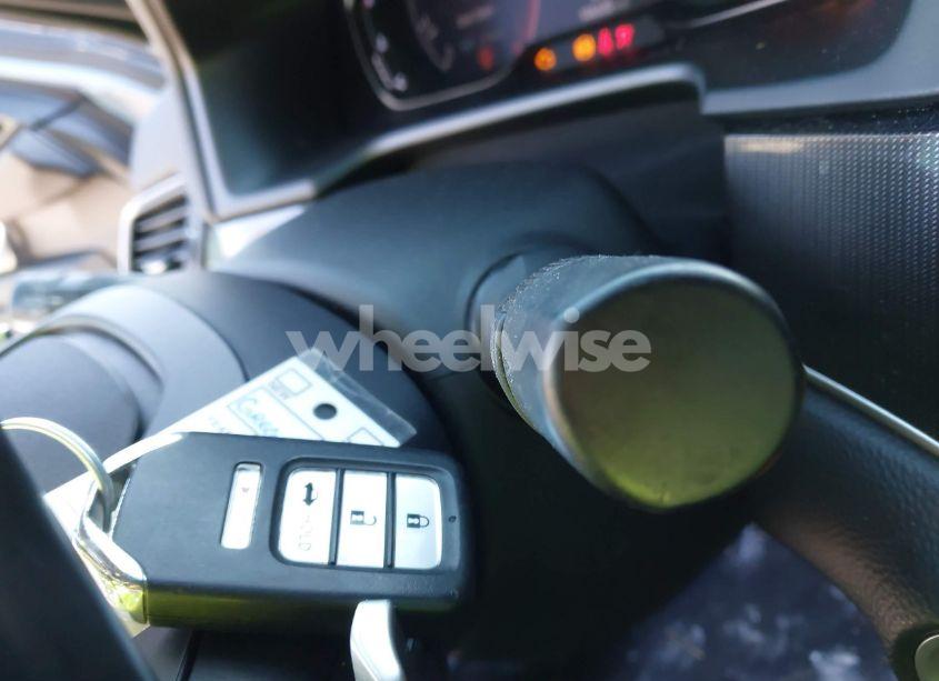 Photo 11 of 2021 Honda Accord SPORT (VIN 1HGCV1F30MA021499)