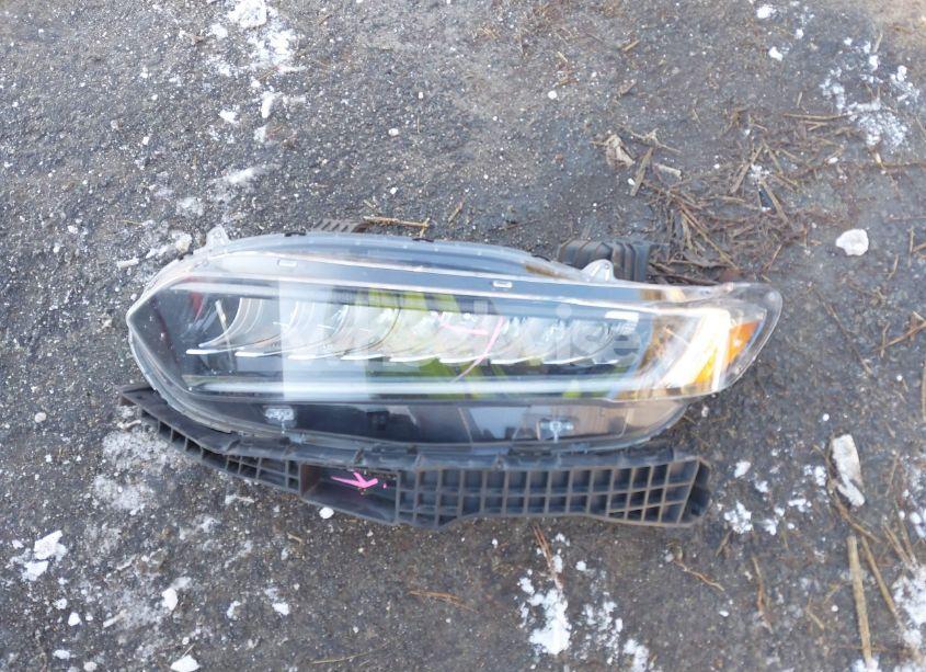 Photo 12 of 2021 Honda Accord SPORT (VIN 1HGCV1F30MA021499)