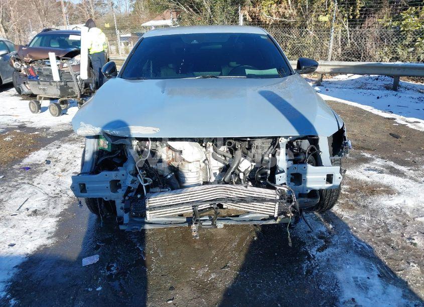 Photo 13 of 2021 Honda Accord SPORT (VIN 1HGCV1F30MA021499)