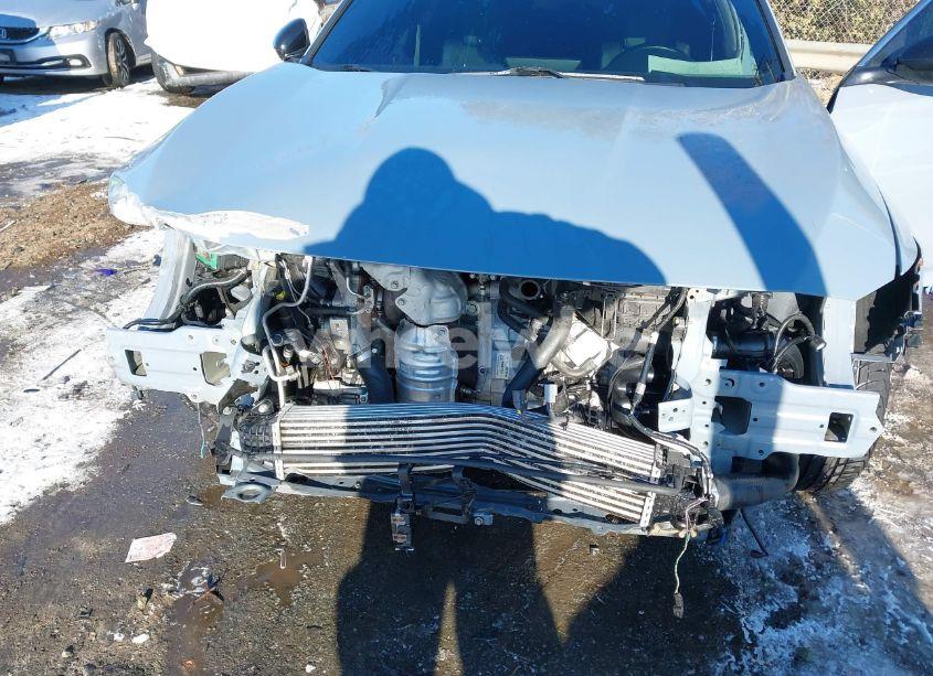 Photo 6 of 2021 Honda Accord SPORT (VIN 1HGCV1F30MA021499)