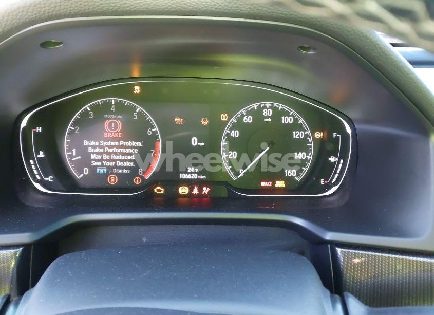 Photo 7 of 2021 Honda Accord SPORT (VIN 1HGCV1F30MA021499)