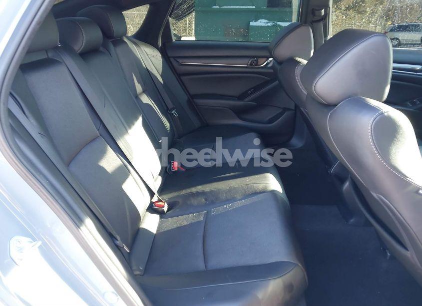 Photo 8 of 2021 Honda Accord SPORT (VIN 1HGCV1F30MA021499)