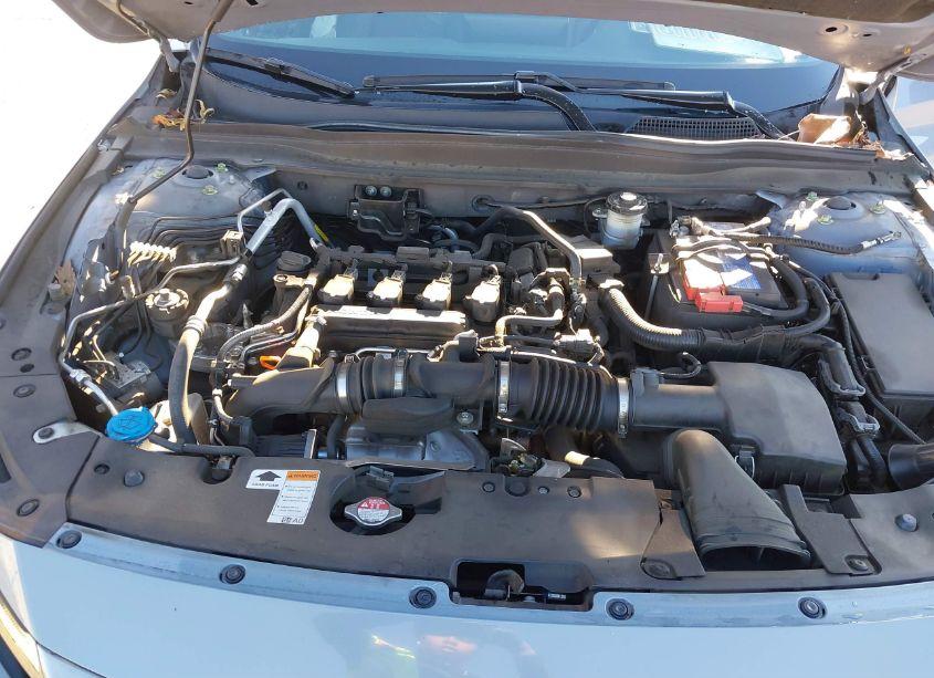 Photo 10 of 2021 Honda Accord SPORT (VIN 1HGCV1F30MA034267)