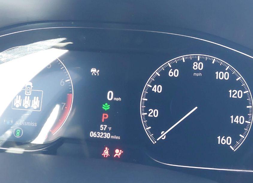 Photo 15 of 2021 Honda Accord SPORT (VIN 1HGCV1F30MA034267)