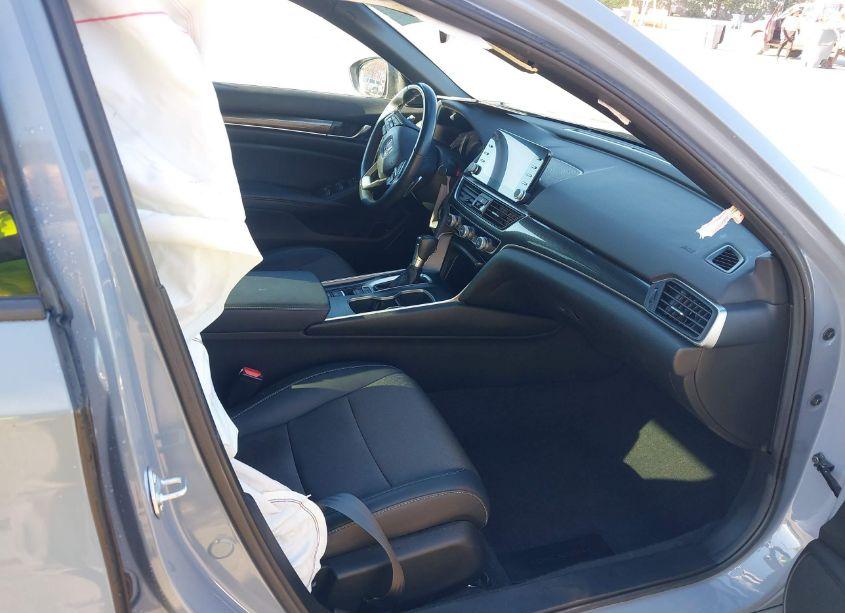 Photo 5 of 2021 Honda Accord SPORT (VIN 1HGCV1F30MA034267)
