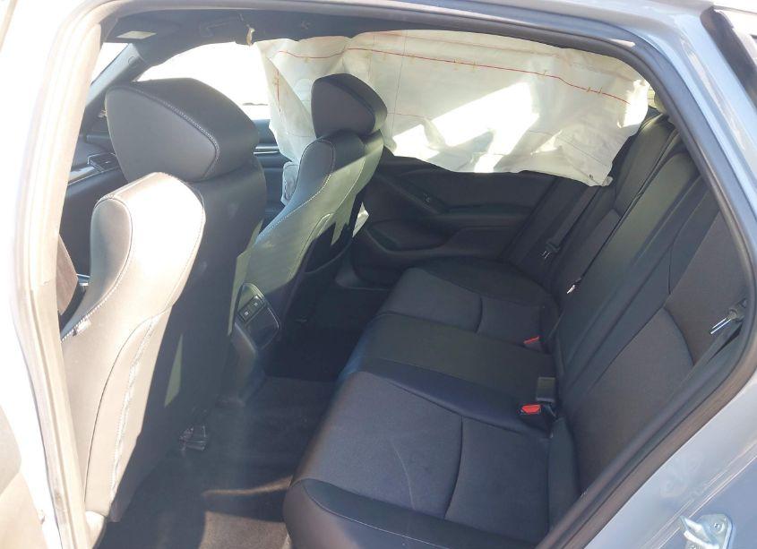 Photo 8 of 2021 Honda Accord SPORT (VIN 1HGCV1F30MA034267)