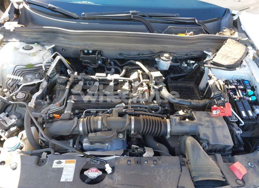 Photo 10 of 2021 Honda Accord SPORT (VIN 1HGCV1F30MA056253)