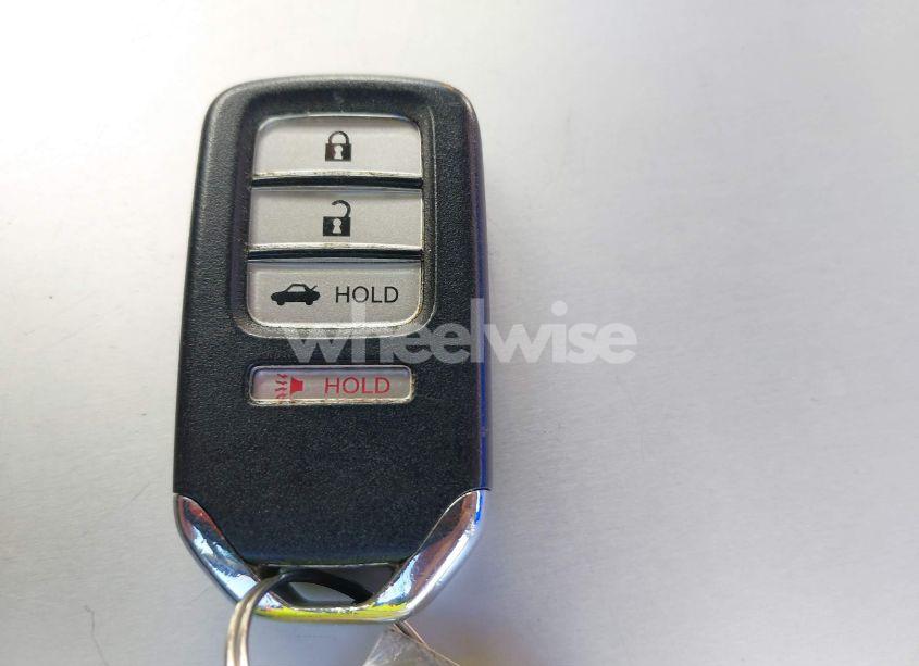 Photo 11 of 2021 Honda Accord SPORT (VIN 1HGCV1F30MA056253)