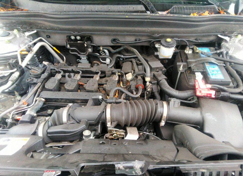 Photo 10 of 2021 Honda Accord SPORT (VIN 1HGCV1F30MA056981)