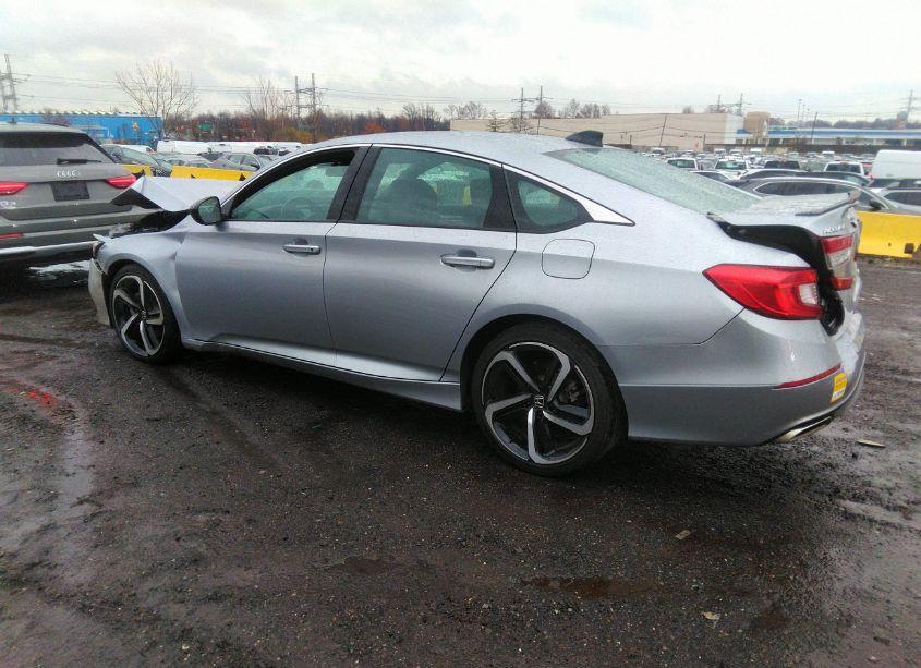 Photo 14 of 2021 Honda Accord SPORT (VIN 1HGCV1F30MA056981)