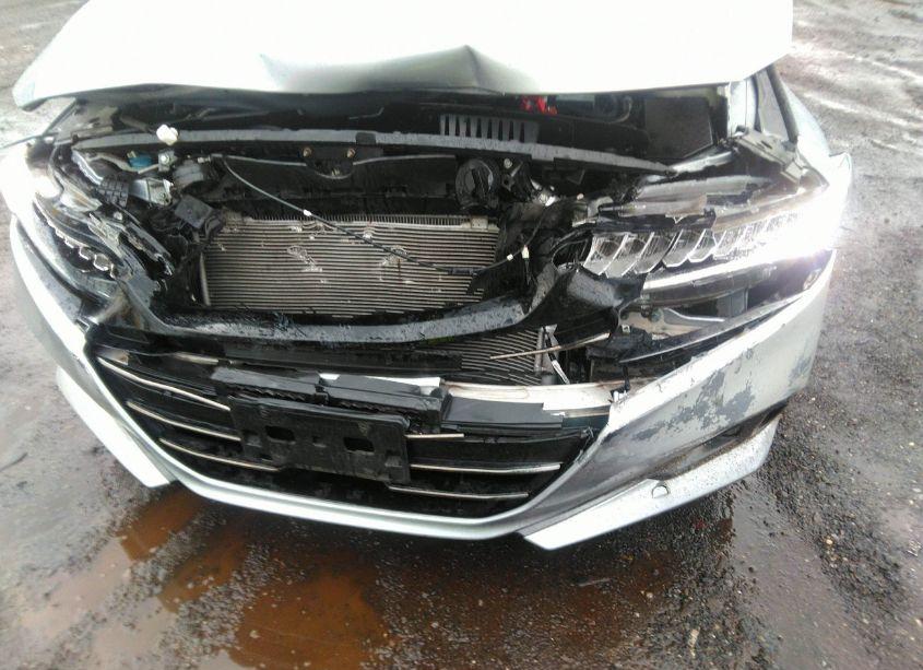 Photo 6 of 2021 Honda Accord SPORT (VIN 1HGCV1F30MA056981)