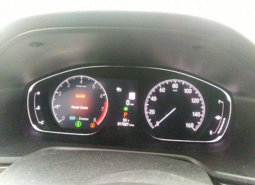 Photo 7 of 2021 Honda Accord SPORT (VIN 1HGCV1F30MA056981)