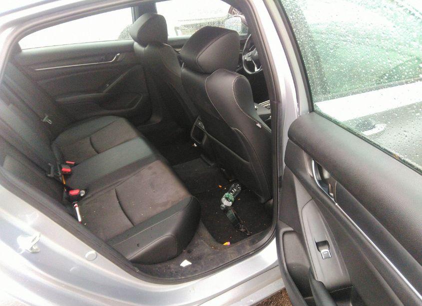 Photo 8 of 2021 Honda Accord SPORT (VIN 1HGCV1F30MA056981)