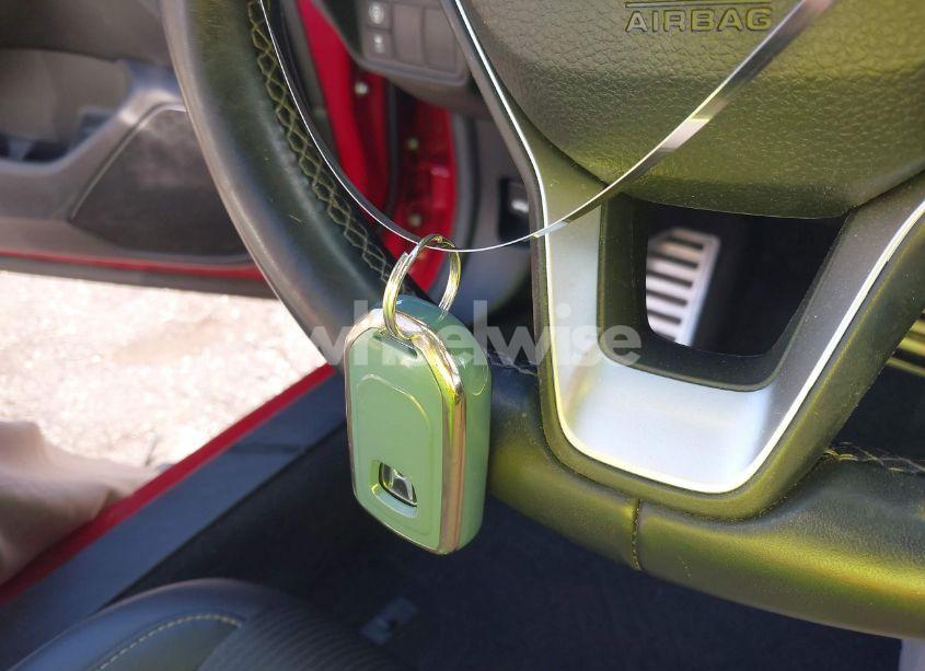 Photo 11 of 2021 Honda Accord SPORT (VIN 1HGCV1F30MA064014)