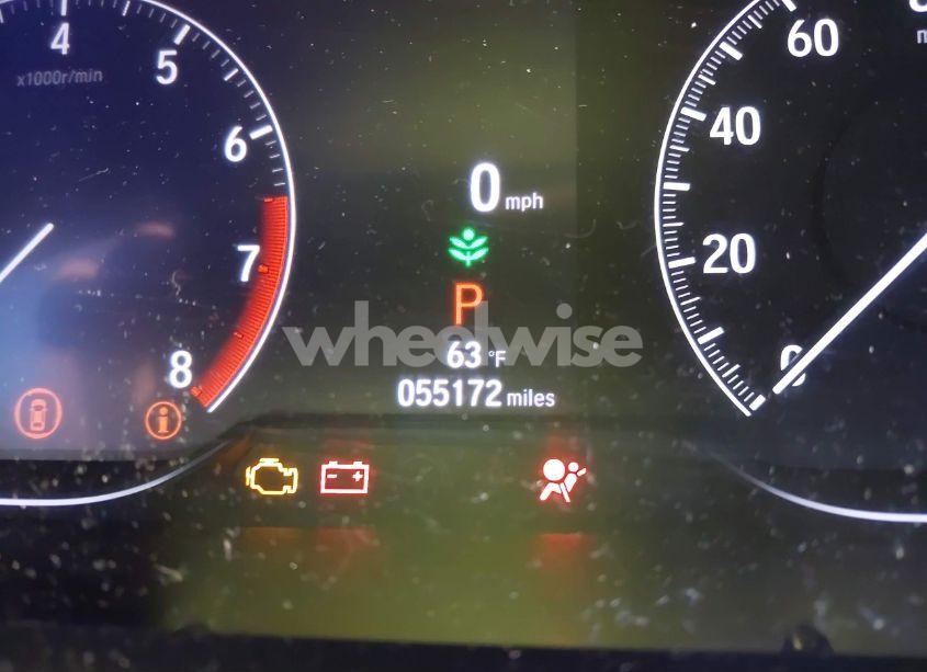 Photo 15 of 2021 Honda Accord SPORT (VIN 1HGCV1F30MA064014)