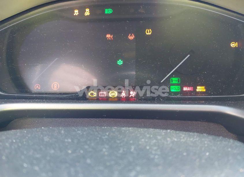 Photo 7 of 2021 Honda Accord SPORT (VIN 1HGCV1F30MA064014)