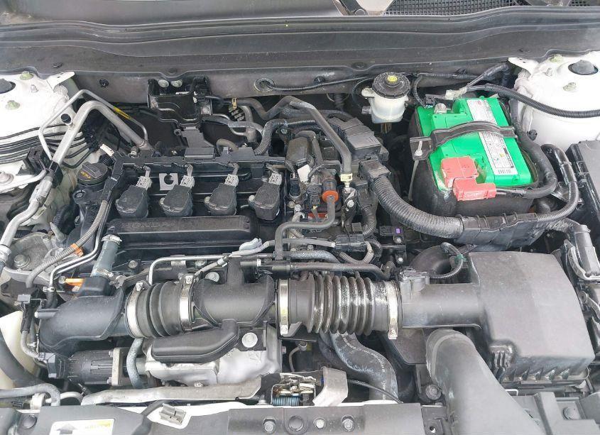 Photo 10 of 2021 Honda Accord SPORT (VIN 1HGCV1F30MA084831)