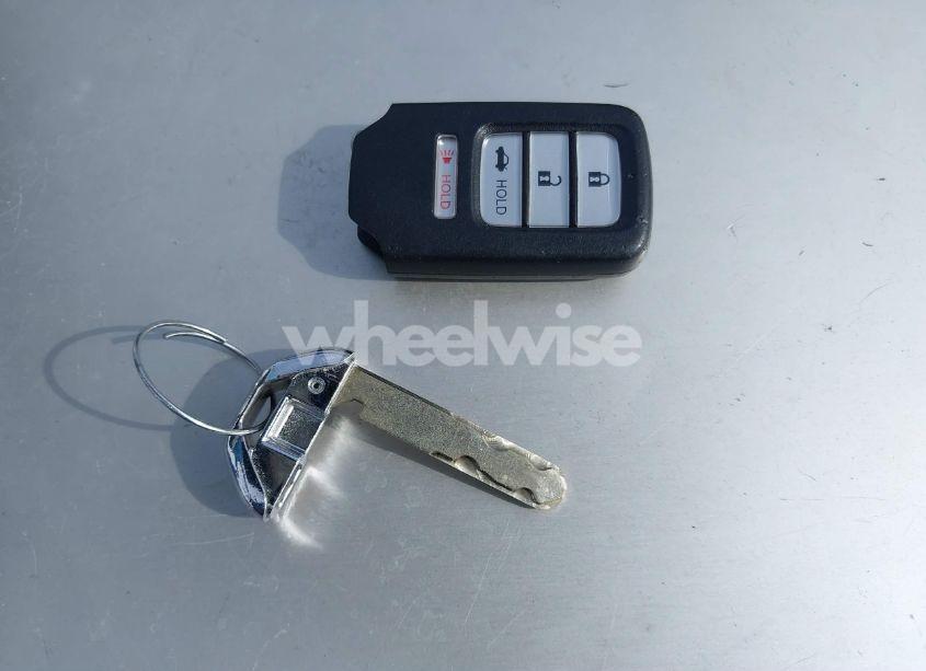 Photo 11 of 2022 Honda Accord SPORT (VIN 1HGCV1F30NA007782)