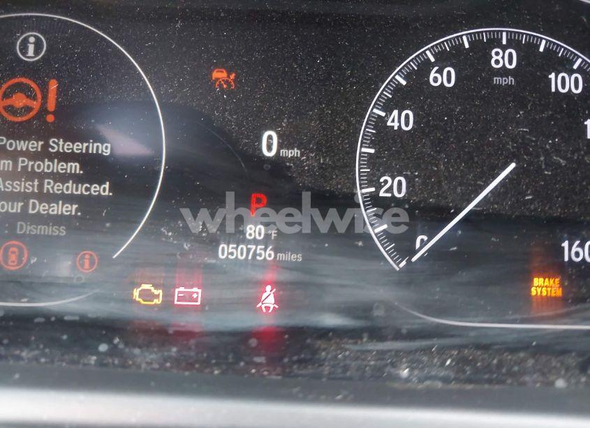 Photo 15 of 2022 Honda Accord SPORT (VIN 1HGCV1F30NA007782)