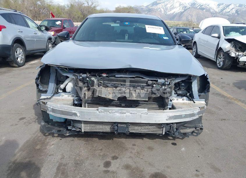 Photo 6 of 2022 Honda Accord SPORT (VIN 1HGCV1F30NA007782)